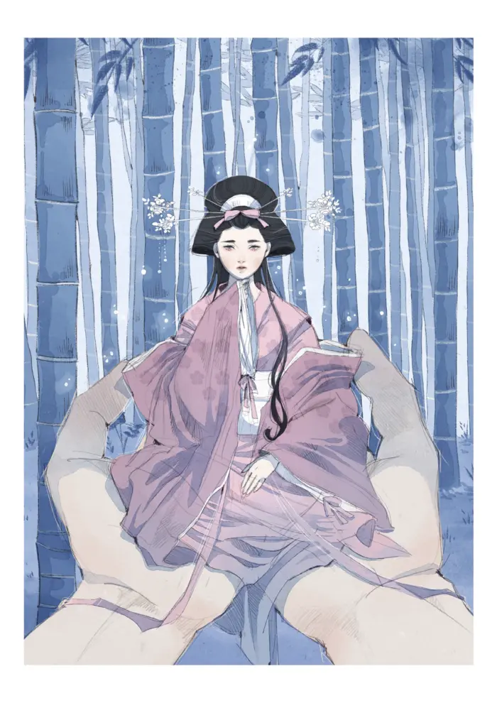 Японські легенди - Зображення 3