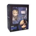 Аніме фігурка нендроїд Оселя зла Леон