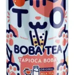 Чай Bubble tea Бабл молочний оригінальний з тапіокою 315мл