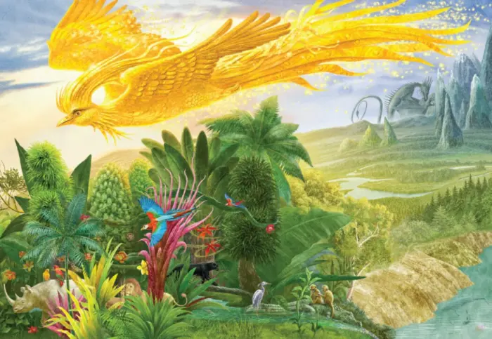 Книга зоряних легенд. - Зображення 5