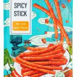 Снек Латяо гострий 26г