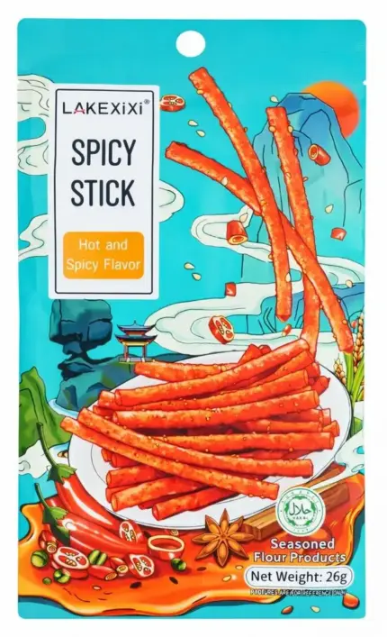 Снек Латяо гострий 26г