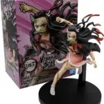 Колекційна аніме фігурка Клинок що знищує демонів Незуко