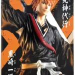 Колекційна аніме фігурка Бліч Ічіго Куросакі