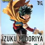 Колекційна аніме фігурка Моя геройська академія Мідорія