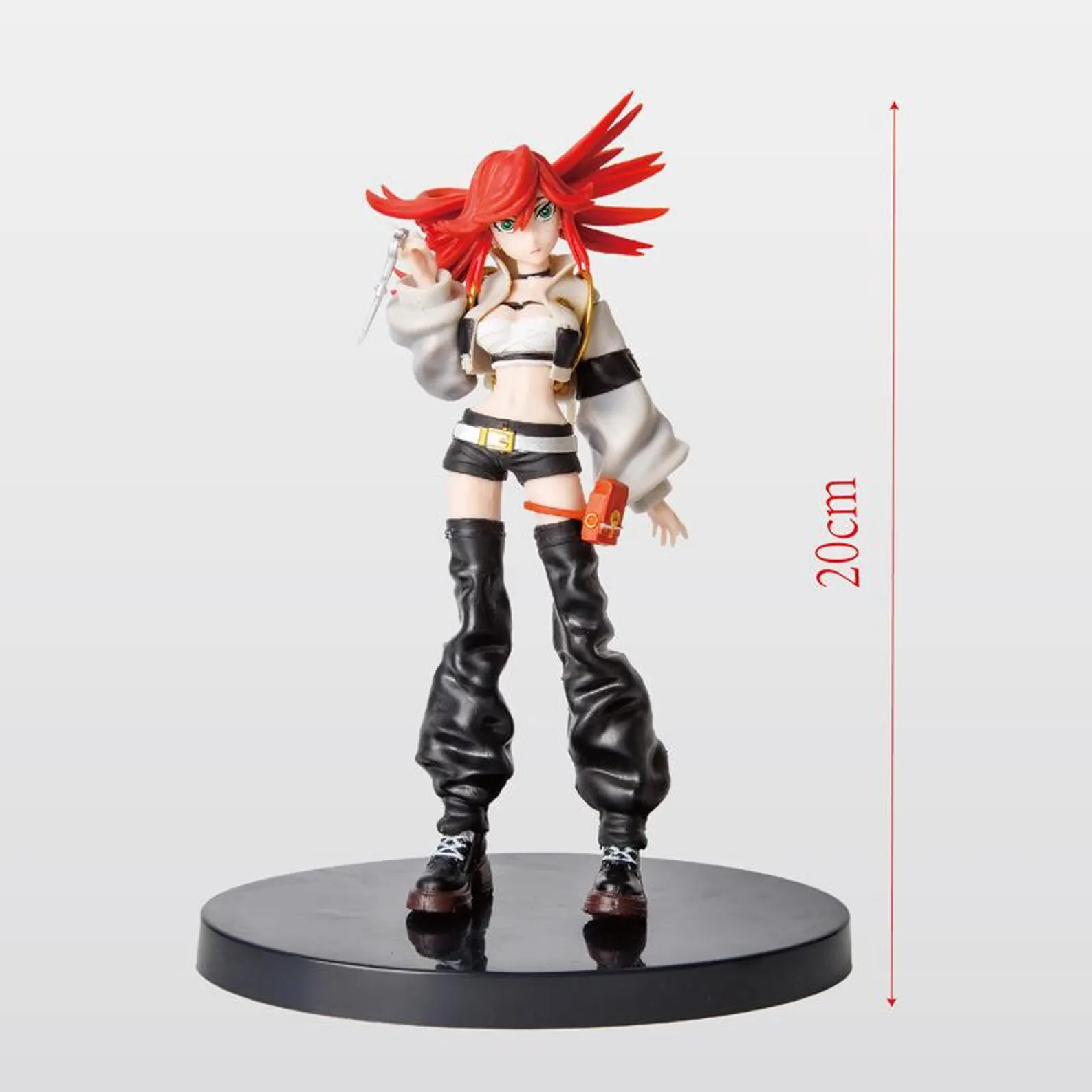 il_1588xN.7416741766_bzau Аніме фігурка Гачіакута Рію - Зображення 1