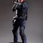 Фігурка Resident Evil Оселя зла Леон Кеннеді