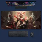 Комп’ютерний килимок Арі Ліга легенд 80*30