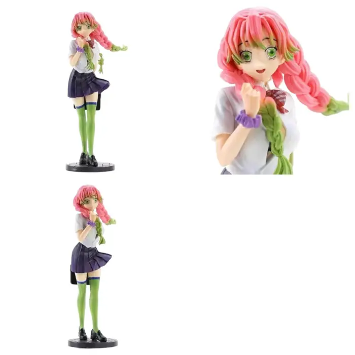 Аніме фігурка Клинок що знищує демонів Міцурі - Зображення 5