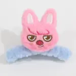 Крабик для волосся K-POP Stray Kids Чанбін блакитний