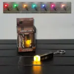 Брелок ліхтарик Майнкрафт