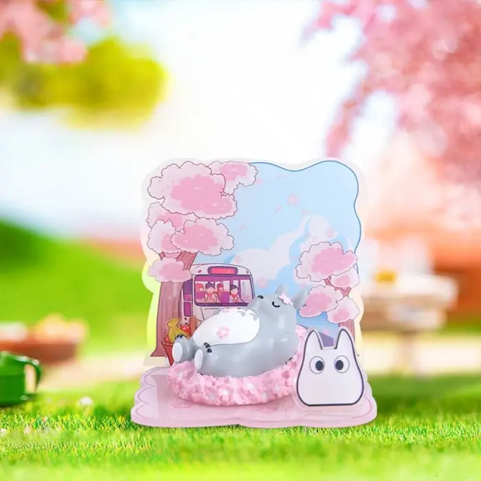 Аніме фігурки Хто там? Міядзакі - Зображення 2