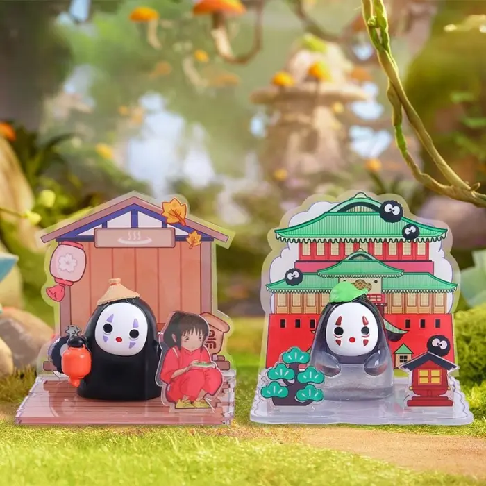 Аніме фігурки Хто там? Міядзакі - Зображення 3