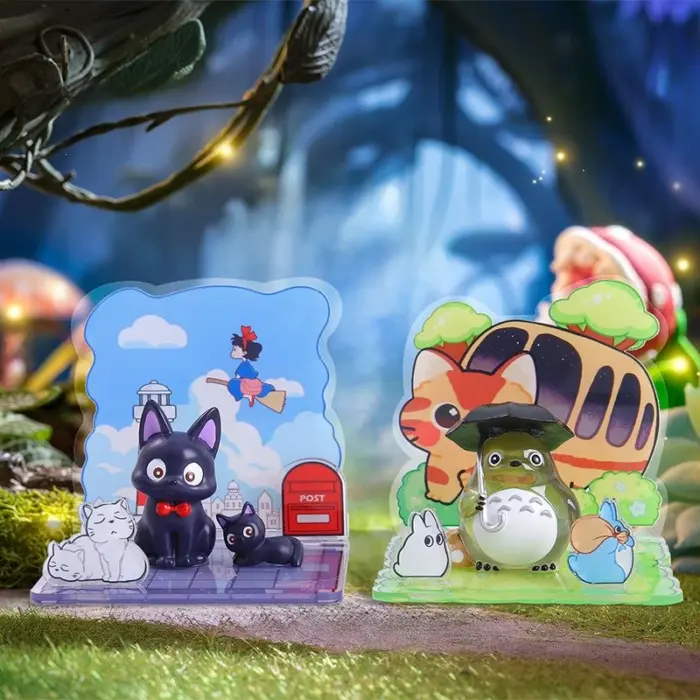 Аніме фігурки Хто там? Міядзакі - Зображення 4