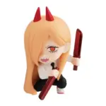 Аніме фігурка чібі Людина бензопила Пауер 2