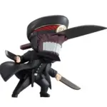 Аніме фігурка чібі Людина бензопила Катанамен