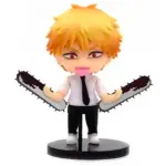 Аніме фігурка чібі Людина бензопила Денджі 5