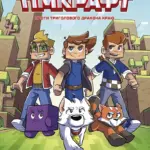 Тімкрафт. Проти триголового дракона краю. Том 1