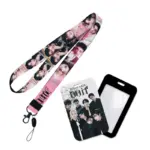 Бейдж на шию K-POP Stray Kids DOIT Black