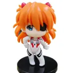 Аніме фігурка чібі Євангеліон Аска