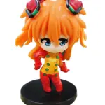 Аніме фігурка чібі Євангеліон Аска 2