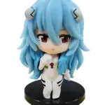 Аніме фігурка чібі Євангеліон Рей