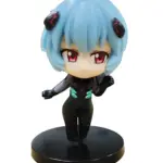 Аніме фігурка чібі Євангеліон Рей 2