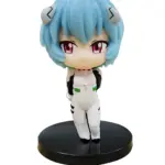 Аніме фігурка чібі Євангеліон Рей 3