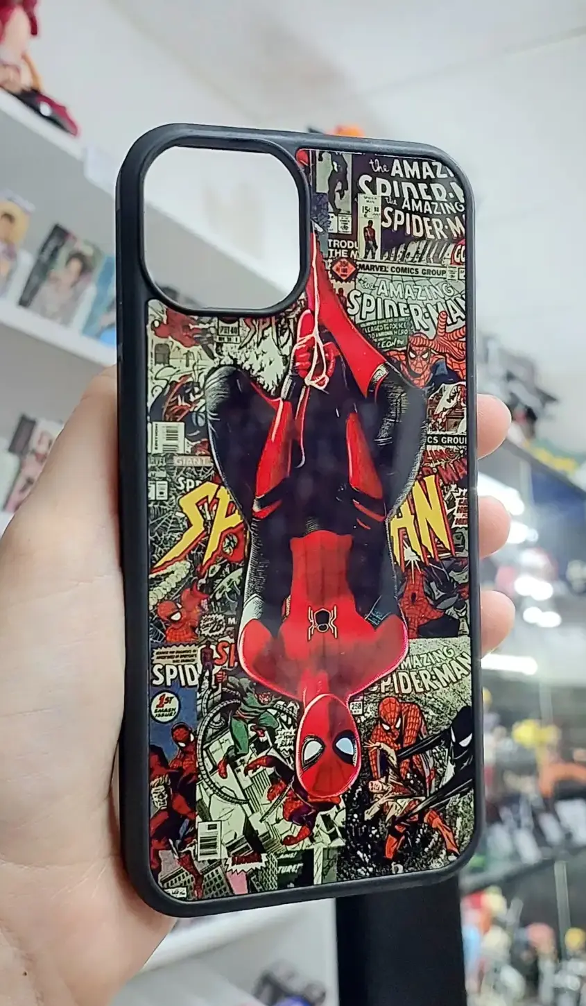 20260524_152321 Чохол на телефон iPhone 13 MARVEL Людина-павук - Зображення 1