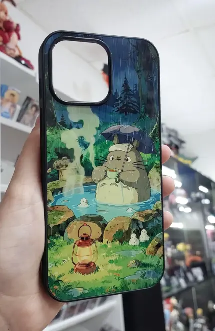 Чохол на телефон iPhone 16 PRO MAX Тоторо