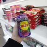 Напій газований MI-MI виноград Майнкрафт 330 мл
