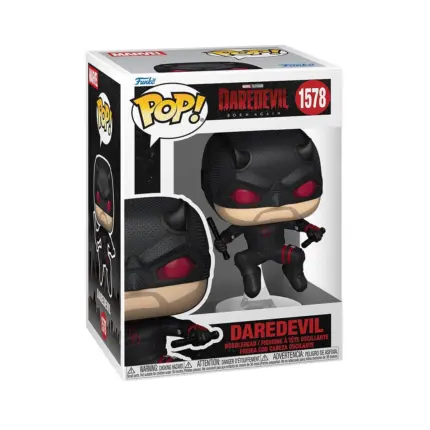 Фігурка Funko POP! серії Шибайголова: Народжений наново