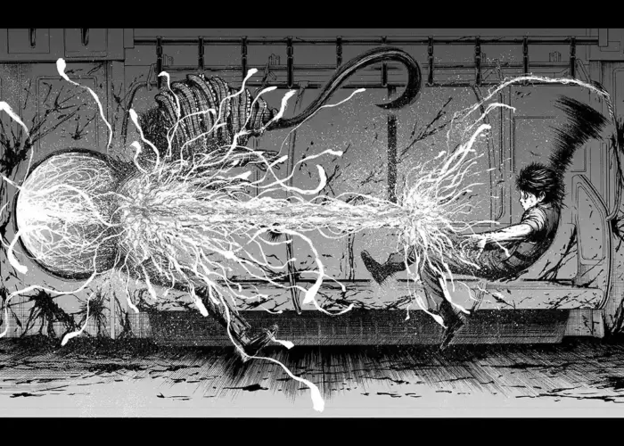 Джягааан. Том 1 - Зображення 6