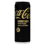 Coca cola ZERO COFFEINE КОКА КОЛА нуль цукру 330 ML
