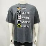 Футболка оверсайз Repeat 4XL