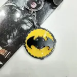 Брелок металевий DC Бетмен рухається
