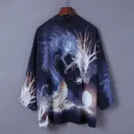 Хаорі Білий дракон розмір 4XL