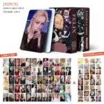Фотокартки K-POP Stray Kids Фелікс 92
