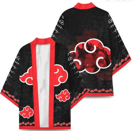 Хаорі Наруто Акацукі знак 4XL