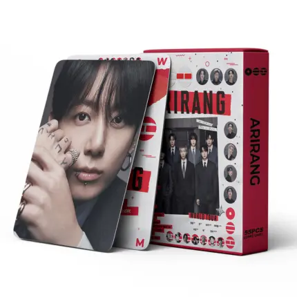 Фотокартки K-POP BTS ARIRANG