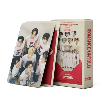 Фотокартки K-POP Enhypen ROMANCE:UNTOLD