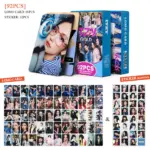 Фотокартки K-POP ITZY GOLD