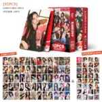 Фотокартки K-POP TWICE ENEMY 92