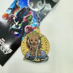 Брелок металевий MARVEL Грут рухається