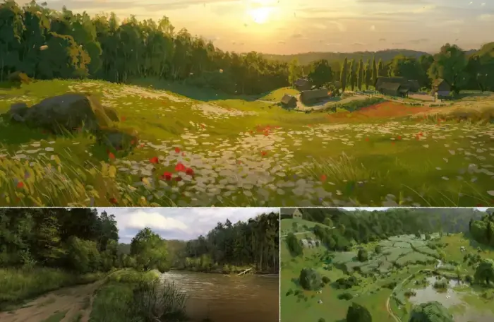 Світ гри Kingdom Come: Deliverance II - Зображення 6