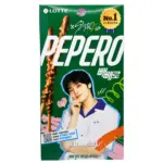 PEPERO мигдаль в шоколаді Stray Kids I.N.