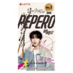 PEPERO білий шоколад з печивом Stray Kids Хан