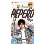 PEPERO білий шоколад з печивом Stray Kids Бан Чан