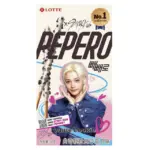 PEPERO білий шоколад з печивом Stray Kids Фелікс