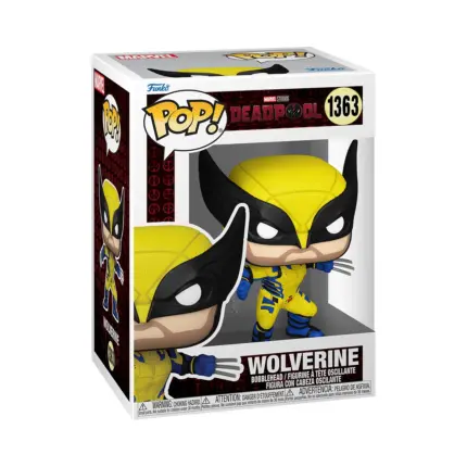 Фігурка Funko POP! серії MARVEL - Росомаха